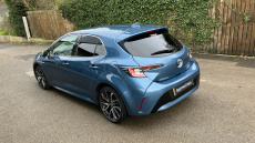 Toyota Corolla 1.8 VVT-i Hybrid Excel 5dr CVT Hybrid Hatchback